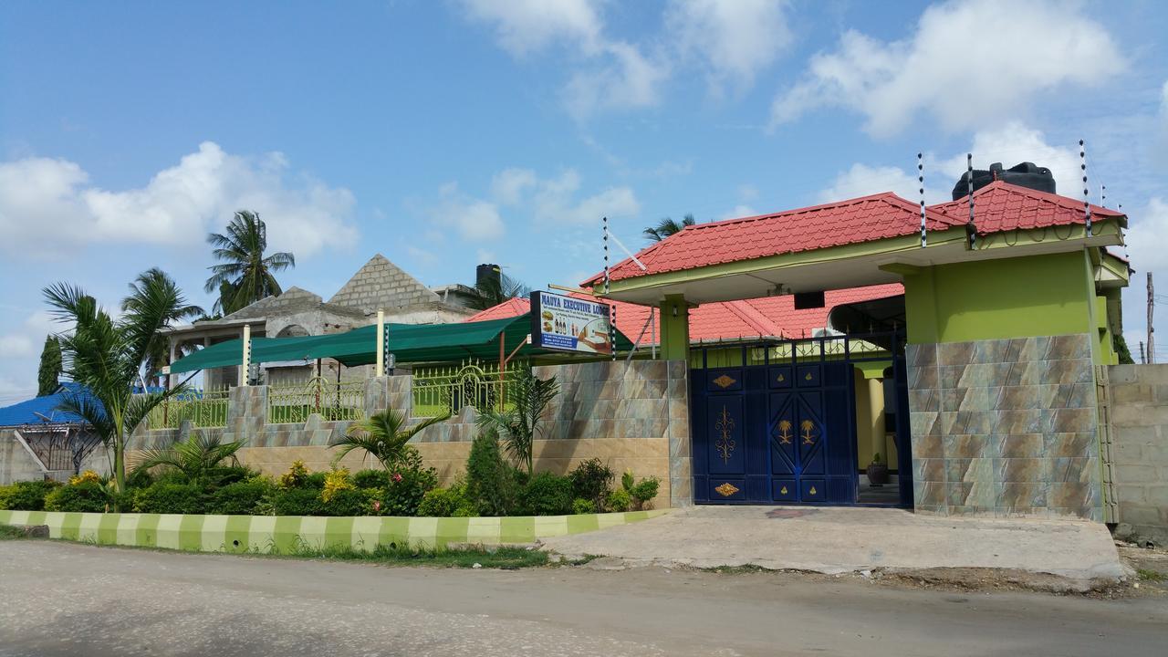 Mauya Executive Lodge ดาร์เอสซาลาม ภายนอก รูปภาพ