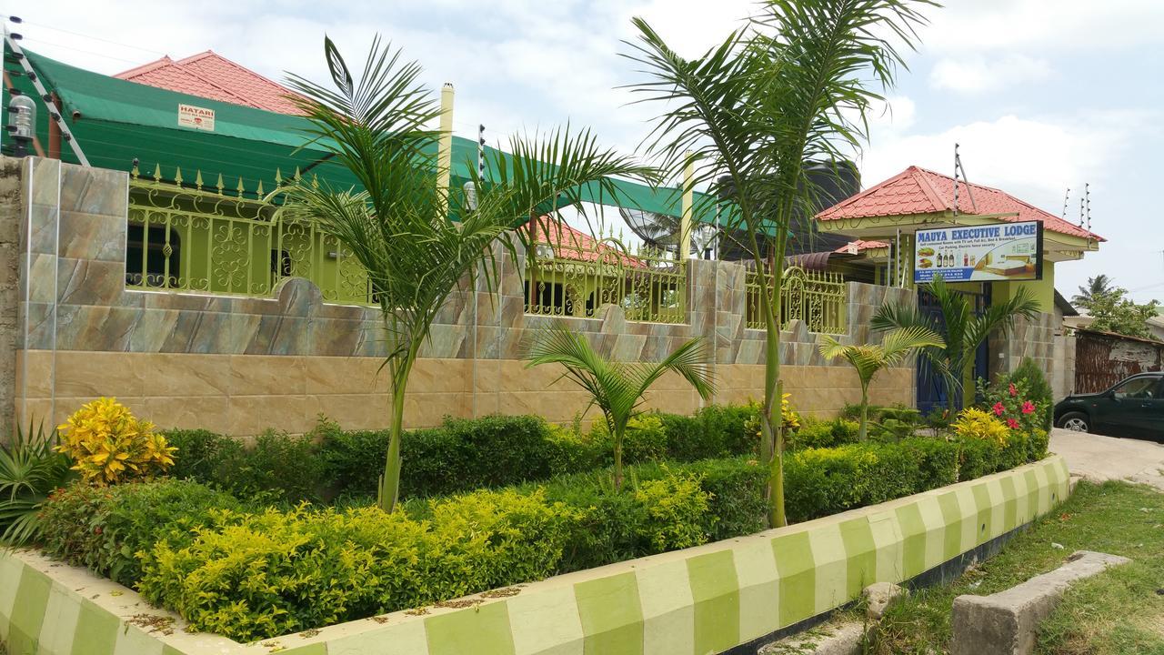 Mauya Executive Lodge ดาร์เอสซาลาม ภายนอก รูปภาพ