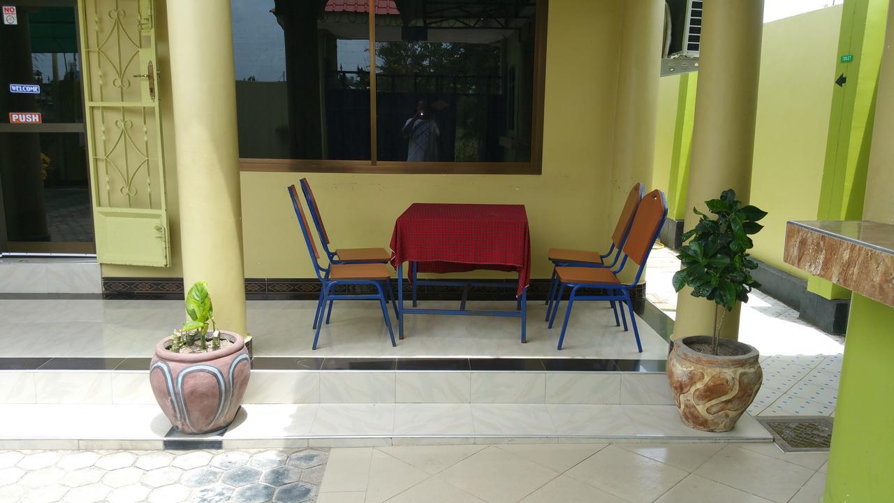 Mauya Executive Lodge ดาร์เอสซาลาม ภายนอก รูปภาพ